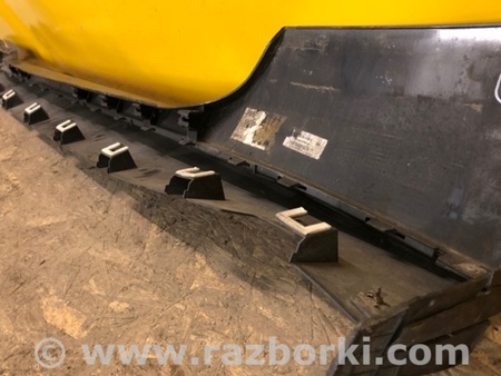 ФОТО Накладка порогу зовнішня для Ford Mustang Mk6 (15-23) Київ