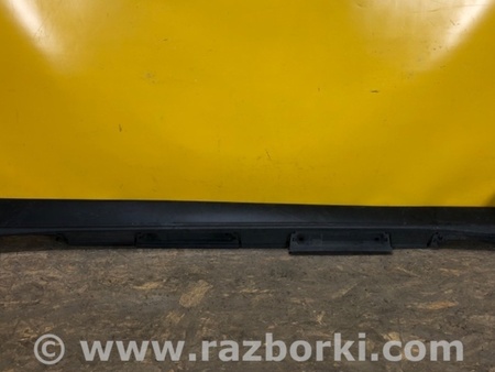 ФОТО Накладка порогу зовнішня для Lexus RX350/450 (09-15) Київ