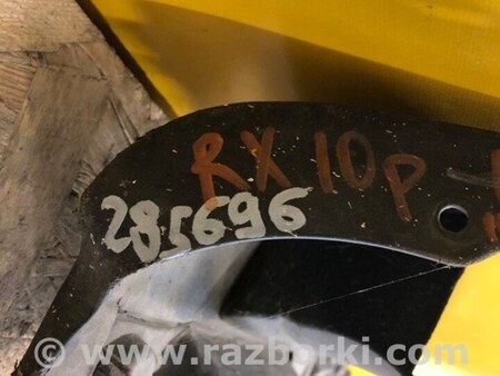 ФОТО Накладка порогу зовнішня для Lexus RX350/450 (09-15) Київ