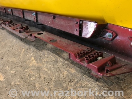 ФОТО Накладка порогу зовнішня для Toyota Prius IV XW50 (15-22) Київ