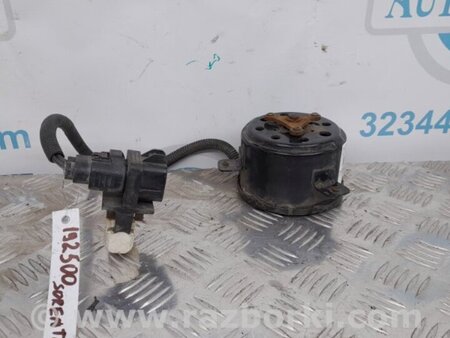 ФОТО Мотор вентилятора охолодження для KIA Sorento 2 XM (09-14) Київ