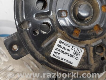 ФОТО Мотор вентилятора охолодження для KIA Sorento 2 XM (09-14) Київ