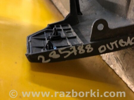 ФОТО Накладка порогу зовнішня для Subaru Outback V BS (14-21) Київ