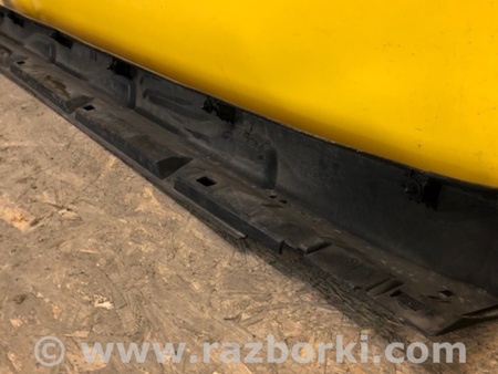 ФОТО Накладка порогу зовнішня для Subaru Outback V BS (14-21) Київ