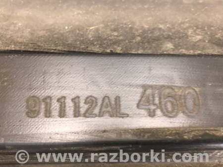 ФОТО Накладка порогу зовнішня для Subaru Outback V BS (14-21) Київ