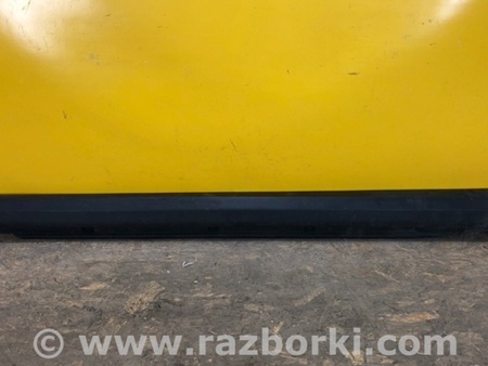 ФОТО Накладка порогу зовнішня для Land Rover Evoque (12-18) Київ