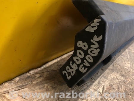 ФОТО Накладка порогу зовнішня для Land Rover Evoque (12-18) Київ