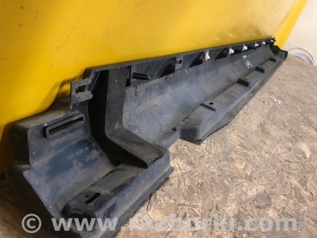 ФОТО Накладка порогу зовнішня для Land Rover Evoque (12-18) Київ