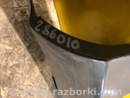 ФОТО Накладка порогу зовнішня для Mercedes-Benz CLS-CLASS C218 (10-18) Київ