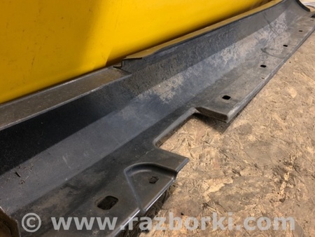 ФОТО Накладка порогу зовнішня для Mercedes-Benz CLS-CLASS C218 (10-18) Київ