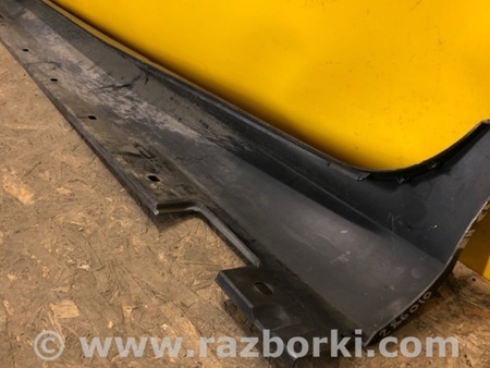 ФОТО Накладка порогу зовнішня для Mercedes-Benz CLS-CLASS C218 (10-18) Київ