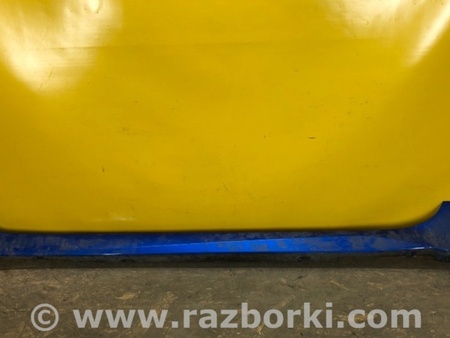 ФОТО Накладка порогу зовнішня для Nissan LEAF (2018-) Київ