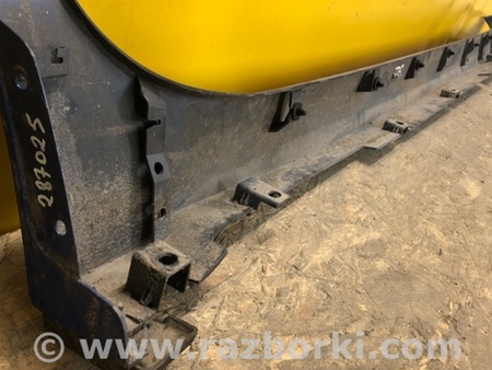 ФОТО Накладка порогу зовнішня для Nissan LEAF (2018-) Київ