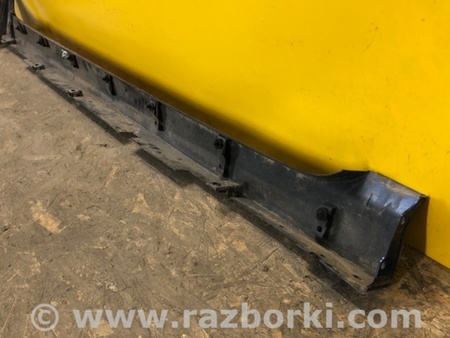 ФОТО Накладка порогу зовнішня для Nissan LEAF (2018-) Київ