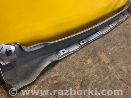ФОТО Накладка порогу зовнішня для Toyota Land Cruiser Prado J150 (09-23) Київ