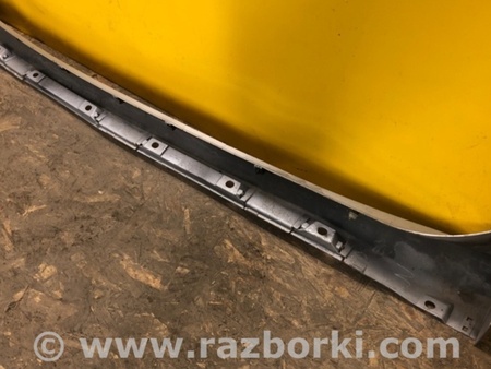 ФОТО Накладка порогу зовнішня для Toyota Land Cruiser Prado J150 (09-23) Київ