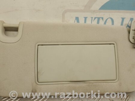 ФОТО Козирок сонцезахисний для Mazda 6 GH (2007-2013) Київ