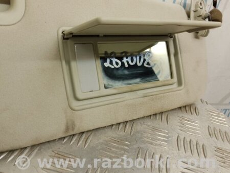 ФОТО Козирок сонцезахисний для Mazda 6 GH (2007-2013) Київ