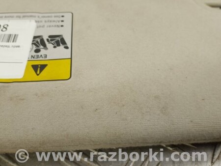 ФОТО Козирок сонцезахисний для Mazda 6 GH (2007-2013) Київ