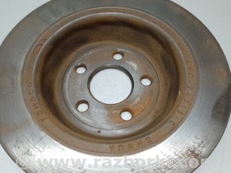 ФОТО Гальмівний диск задній для Ford Edge 2 (02.2015-...) Київ