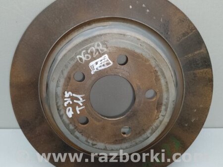 ФОТО Гальмівний диск задній для Ford Edge 2 (02.2015-...) Київ