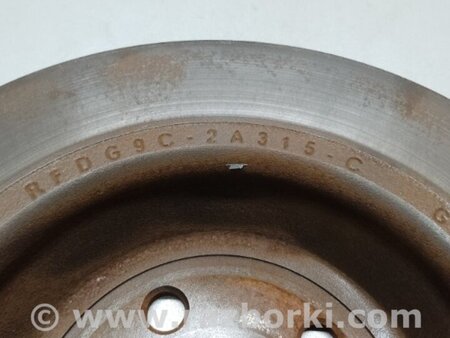 ФОТО Гальмівний диск задній для Ford Edge 2 (02.2015-...) Київ