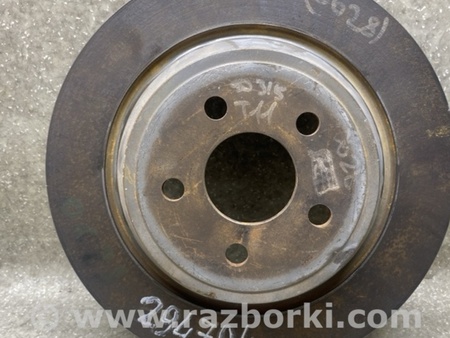 ФОТО Гальмівний диск задній для Ford Edge 2 CD539 (15-24) Київ