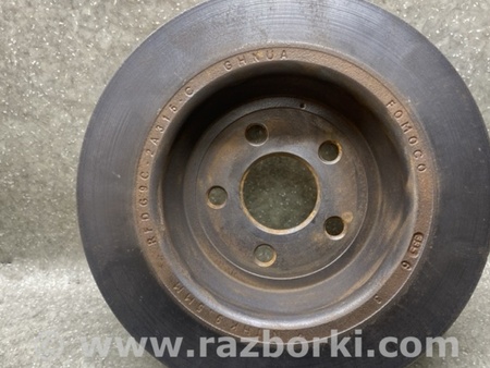 ФОТО Гальмівний диск задній для Ford Edge 2 CD539 (15-24) Київ