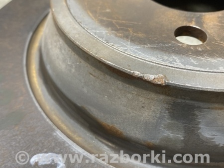 ФОТО Гальмівний диск задній для Ford Edge 2 CD539 (15-24) Київ
