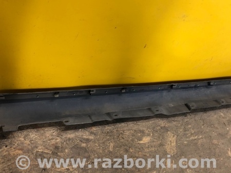 ФОТО Накладка порогу зовнішня для Toyota Avensis T250 (02.2003-10.2009) Київ