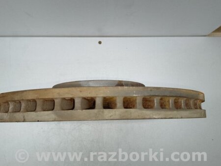 ФОТО Гальмівний диск передній для Ford Edge 2 (02.2015-...) Київ