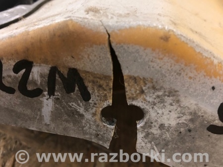 ФОТО Накладка порогу зовнішня для Mercedes-Benz S-CLASS W221 (06-13) Київ