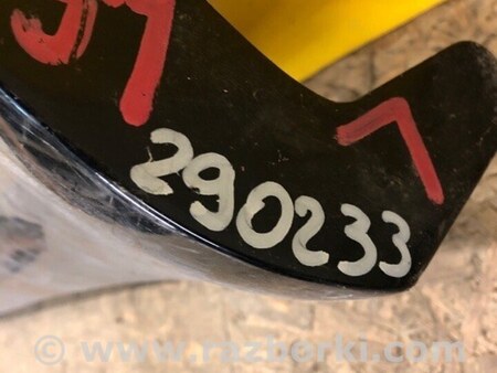 ФОТО Накладка порогу зовнішня для Lexus LS600 HL Київ