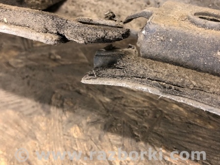 ФОТО Накладка порогу зовнішня для Lexus LS600 HL Київ