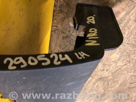 ФОТО Накладка порогу зовнішня для KIA Niro 1 DE (16-22) Київ