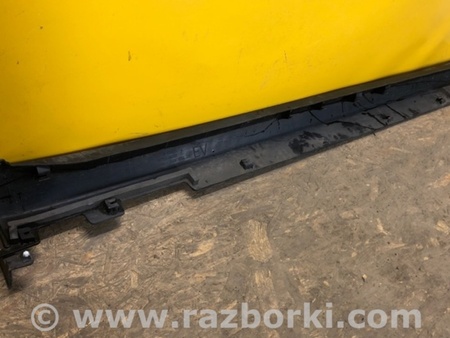 ФОТО Накладка порогу зовнішня для KIA Niro 1 DE (16-22) Київ