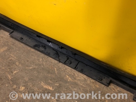 ФОТО Накладка порогу зовнішня для KIA Niro 1 DE (16-22) Київ