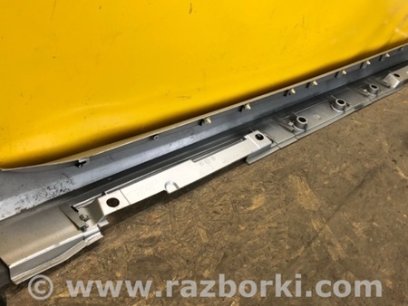 ФОТО Накладка порогу зовнішня для Toyota Prius+ III XW30 Alpha/v (11-14) Київ