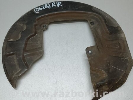 ФОТО Захист гальмівного диска для Ford Edge 2 (02.2015-...) Київ