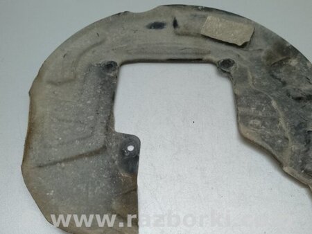 ФОТО Захист гальмівного диска для Ford Edge 2 (02.2015-...) Київ