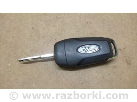 ФОТО Ключ запалювання для Ford Fusion USA 2 поколение (12-20) Київ