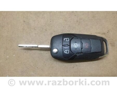 ФОТО Ключ запалювання для Ford Fusion USA 2 поколение (12-20) Київ
