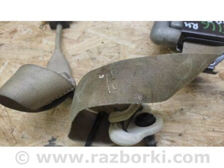 ФОТО Ремінь безпеки для Ford Fusion USA 2 поколение (12-20) Київ