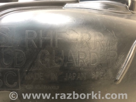 ФОТО Підкрилок для Subaru Forester SH S12 (08-12) Київ