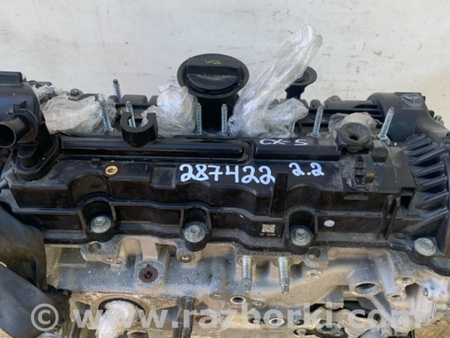 ФОТО Двигун дизель для Mazda CX-5 KE (12-17) Київ