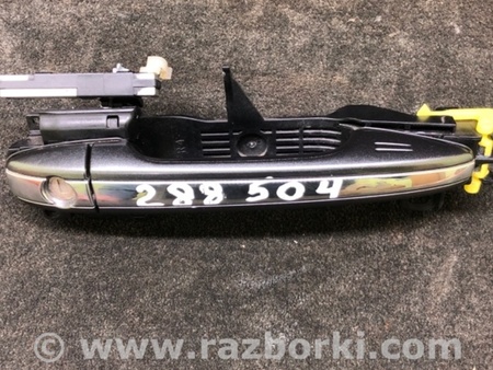 ФОТО Ручка двері зовнішня для Toyota Prius+ III XW30 Alpha/v (11-14) Київ