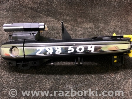 ФОТО Ручка двері зовнішня для Toyota Prius+ III XW30 Alpha/v (11-14) Київ