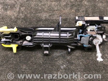 ФОТО Ручка двері зовнішня для Toyota Prius+ III XW30 Alpha/v (11-14) Київ