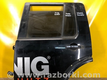 ФОТО Двері для Land Rover Discovery (04-09) Київ