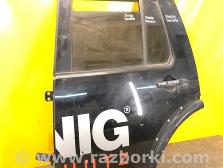 ФОТО Двері для Land Rover Discovery (04-09) Київ